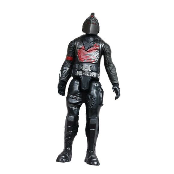 Fortnite Epic Games 2018 McFarlane Action Figure 12' Black Knight Toy - Picture 1 of 7